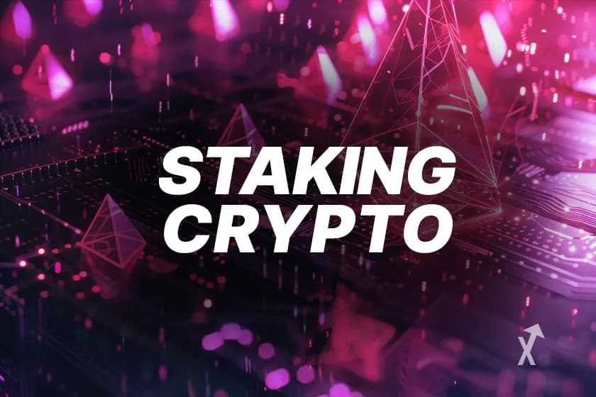 staking crypto