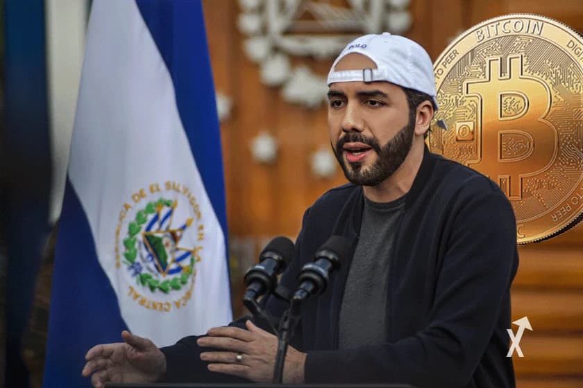 bukele bitcoin