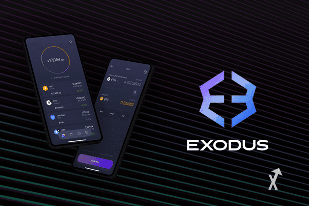 exodus wallet