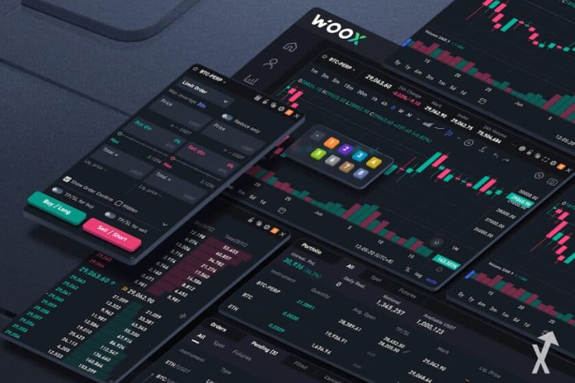 Woo Network La plateforme de trading liquide pour les traders