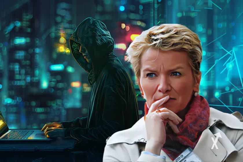 elise lucet crypto