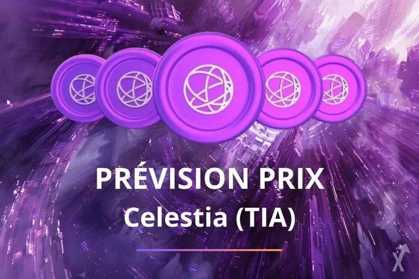 Prévisions de prix crypto Celestia TIA de 2024 à 2040