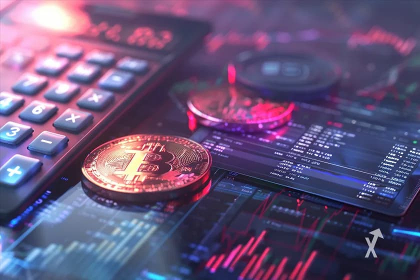 exchange crypto frais