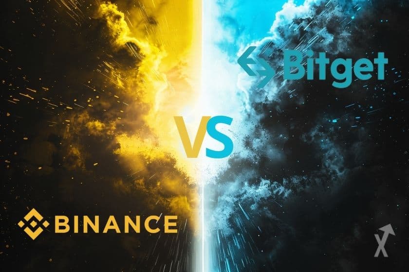 Bitget vs Binance