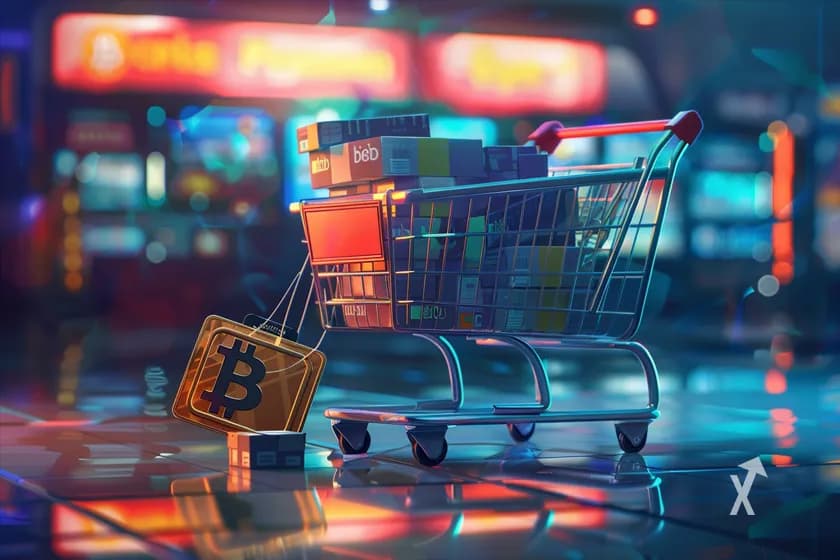 depenser crypto