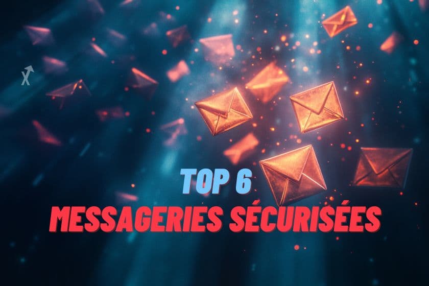 Top 6 des messageries cryptées et sécurisées