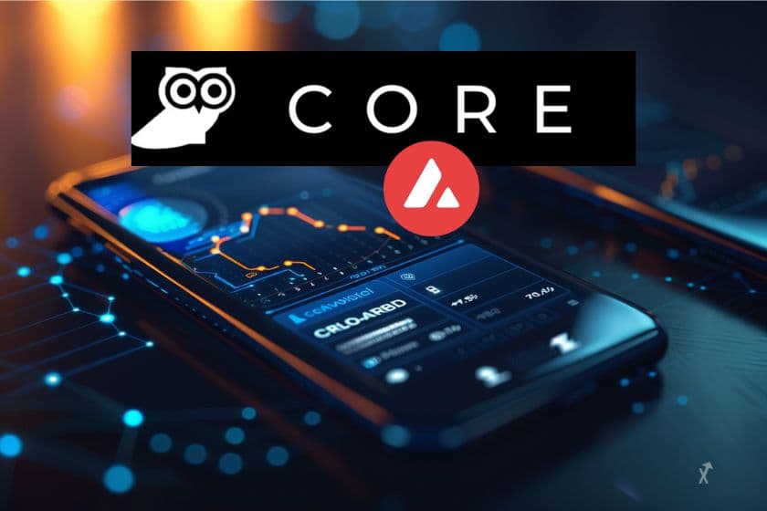 Core.app Comment staker et gérer vos AVAX