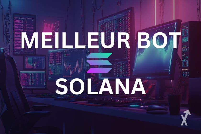 Meilleur robot Solana